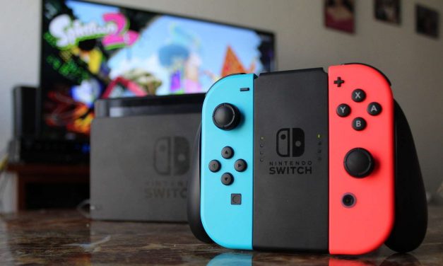 Nintendo Switch – De veelzijdigheid van gamen